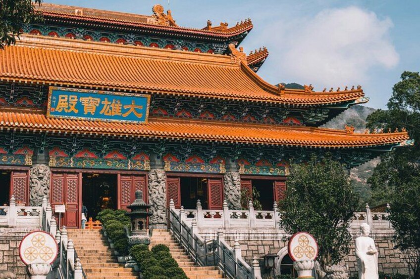 Cable Car, Big Buddha, Monastery, Fishing Village and Beyond 2