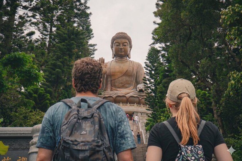 Cable Car, Big Buddha, Monastery, Fishing Village and Beyond 4