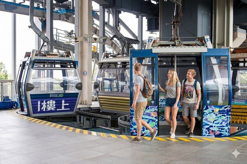 Cable Car, Big Buddha, Monastery, Fishing Village and Beyond 3