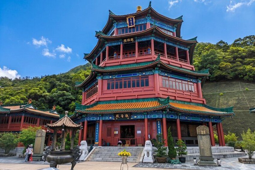 Cable Car, Big Buddha, Monastery, Fishing Village and Beyond 2