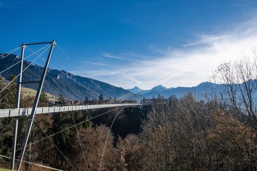Good Morning, Interlaken! – Sightseeing Tour 4