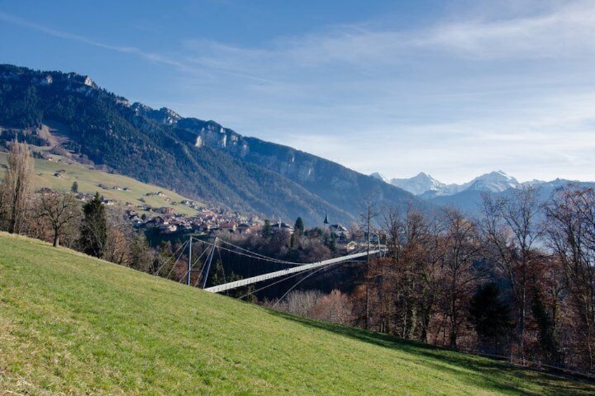 Good Morning, Interlaken! – Sightseeing Tour 3