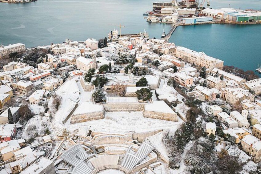 Pula Private Walking Tour 2