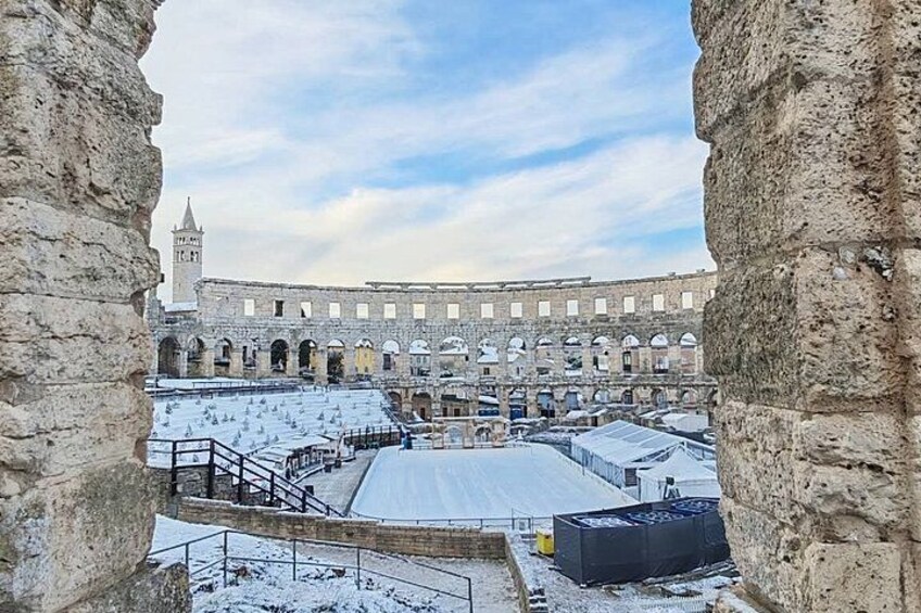 Pula Private Walking Tour 3