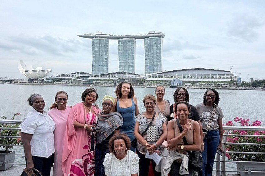 Singapore River Cruise, Night Garden Rhapsody & Spectra by CYT 3