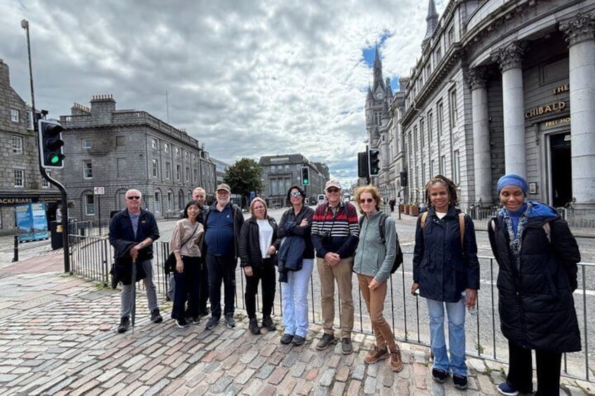 Aberdeen City Centre Walking Tour (2pm) 3