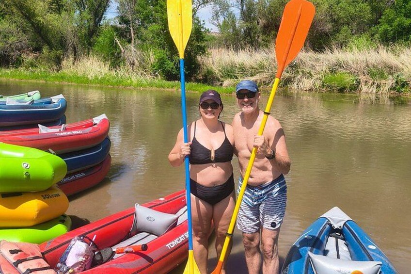 River trip ends now off the Salt Mine Wine 2