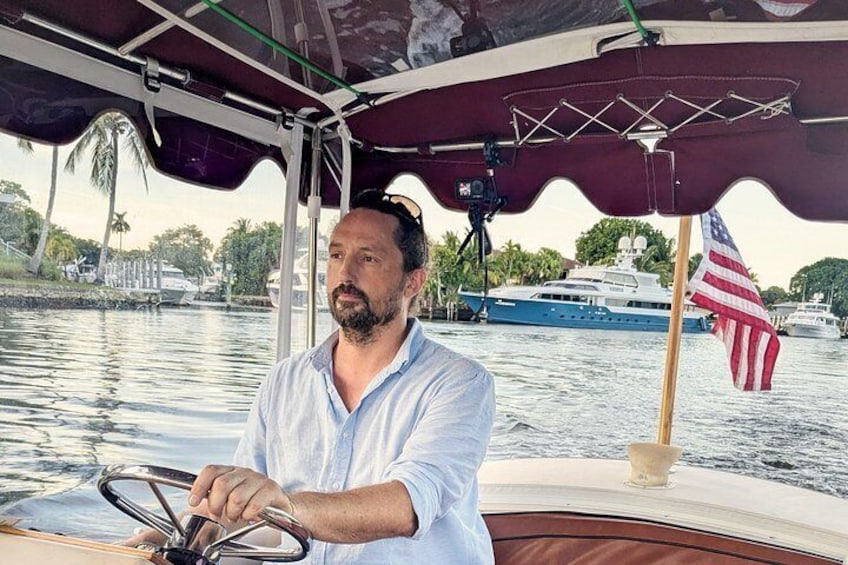 Scenic Boat Tour on Fort Lauderdale’s Riverside 5