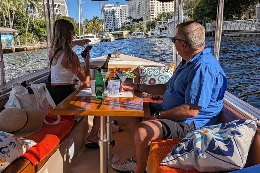 Scenic Boat Tour on Fort Lauderdale’s Riverside 3