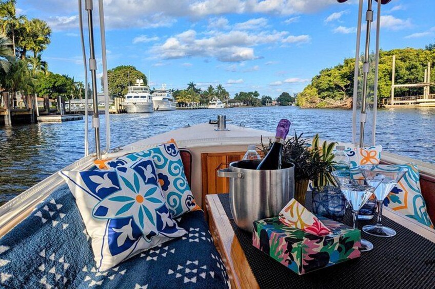 Scenic Boat Tour on Fort Lauderdale’s Riverside 3