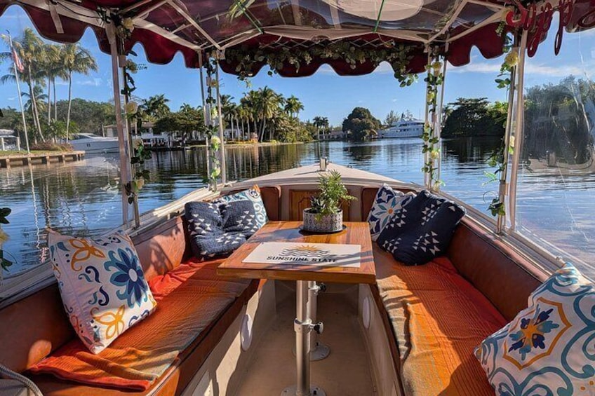 Scenic Boat Tour on Fort Lauderdale’s Riverside 2