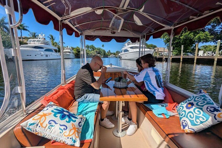 Scenic Boat Tour on Fort Lauderdale’s Riverside 2