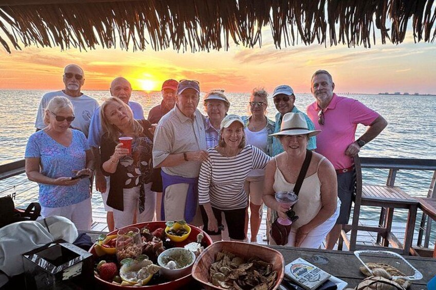 90 Minute Public Tiki Boat Tour on Fort Myers Beach 4
