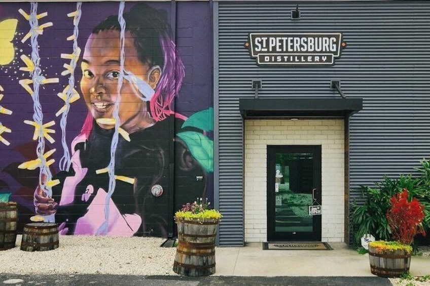 St Petersburg Distillery Tour and Tasting Experience 2