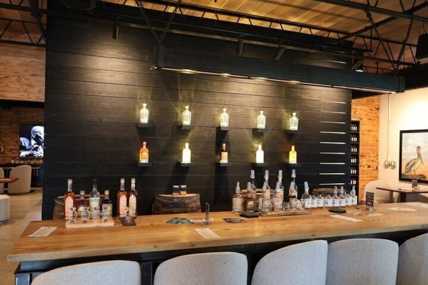 St Petersburg Distillery Tour and Tasting Experience 4