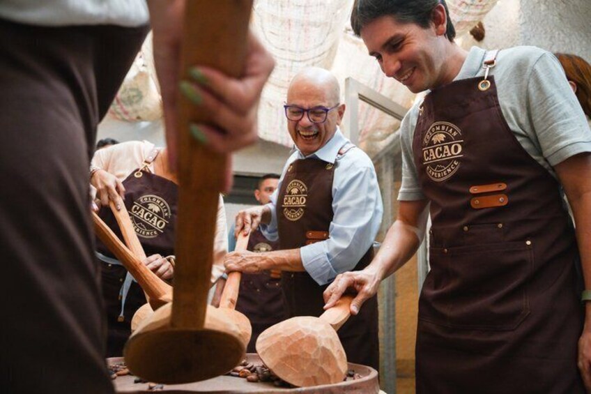 Medellin: Colombian Cacao Experience | Chocolate Tour | BOOK NOW! 4