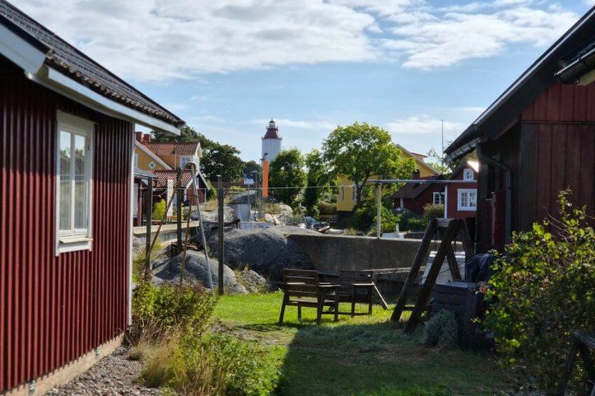 Stockholm Archipelago Trail Hike to Landsort Lighthouse 5