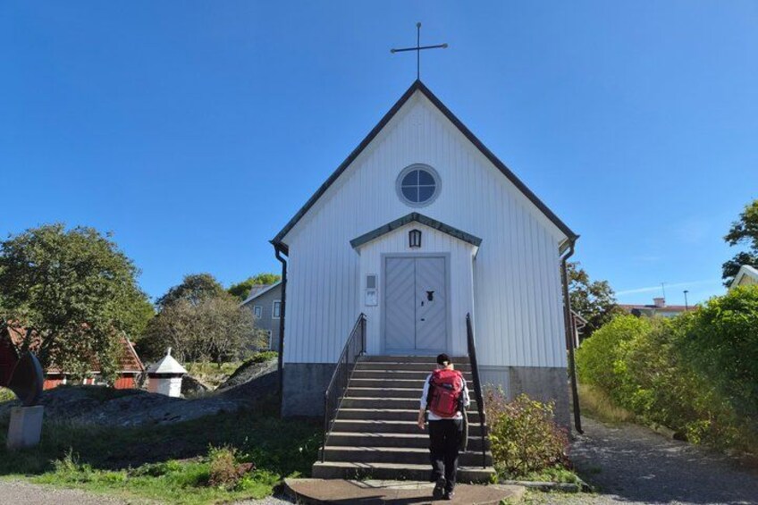 Stockholm Archipelago Trail Hike to Landsort Lighthouse 2