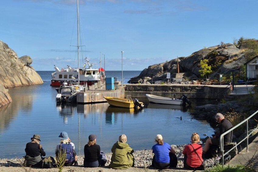 Stockholm Archipelago Trail Hike to Landsort Lighthouse 1