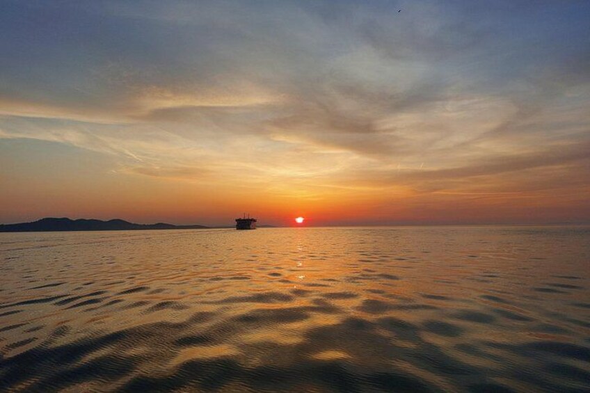 Private Sunset Sailing Tour 2