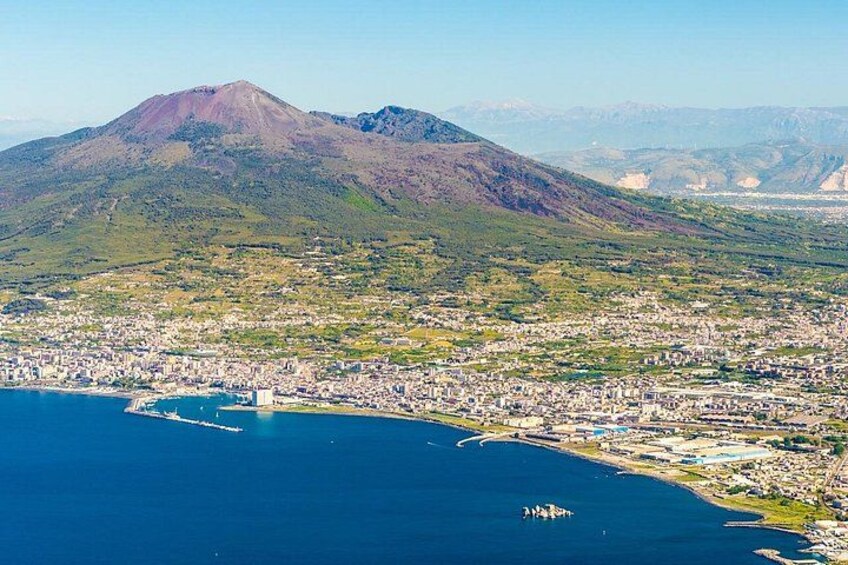 Explore Pompeii & Hike Vesuvius : Day Trip from Naples or Pompeii 5