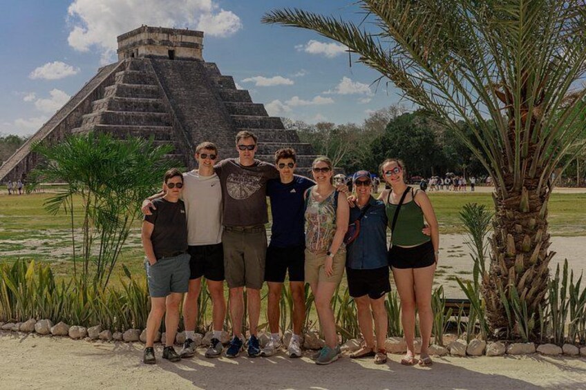 Chichen Itza Private Tour from Cancun and Riviera Maya 3