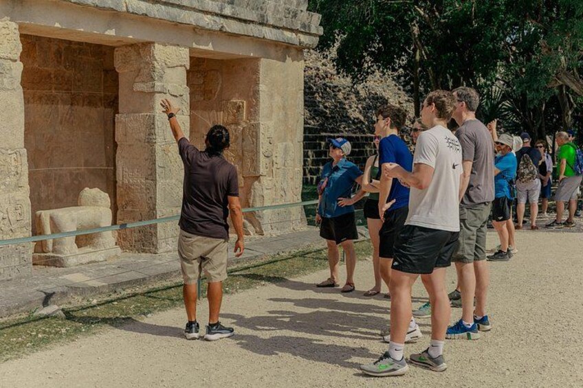 Chichen Itza Private Tour from Cancun and Riviera Maya 2