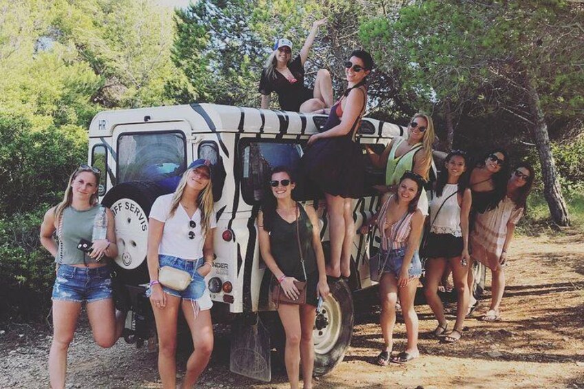 Vis Military Tour 3