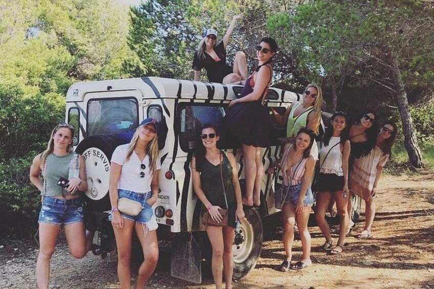 Vis Military Tour 2