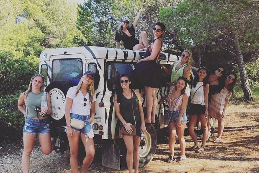 Vis Military Tour 5