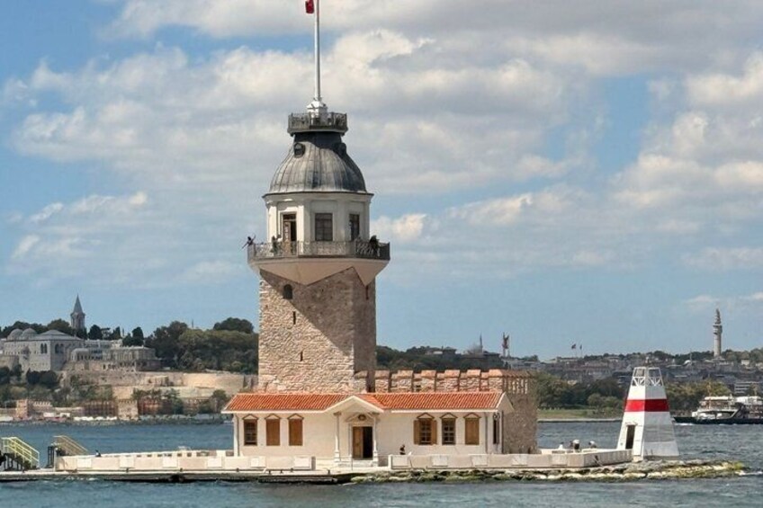 Istanbul Private Full-Day Tour; The Rarest Europe & Asia Journey 2