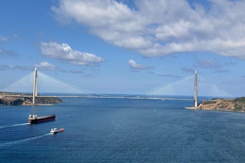 Istanbul Private Full-Day Tour; The Rarest Europe & Asia Journey 3