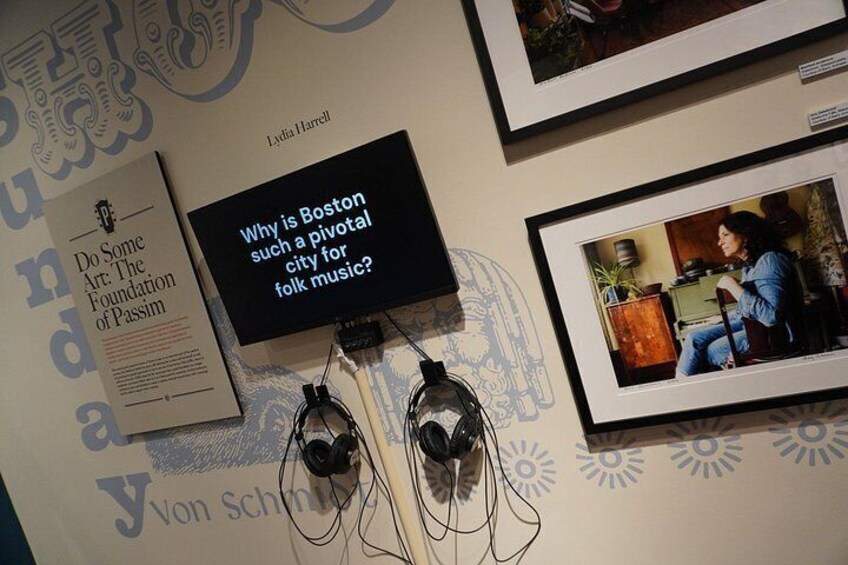 Folk Americana Roots Hall of Fame Exhibit Hours 2