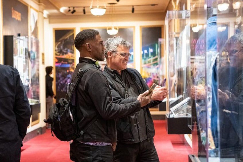 Folk Americana Roots Hall of Fame Exhibit Hours 2