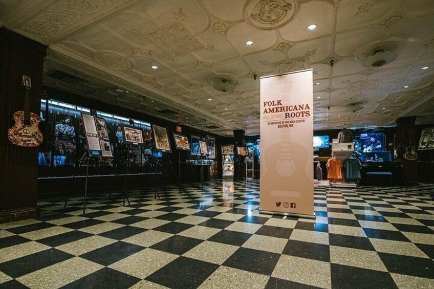 Folk Americana Roots Hall of Fame Exhibit Hours 3
