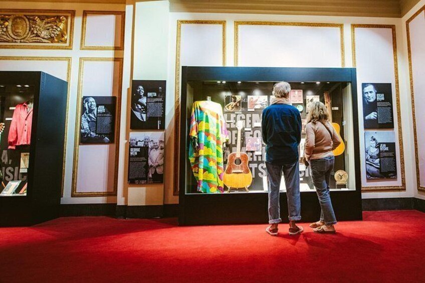 Folk Americana Roots Hall of Fame Exhibit Hours 4