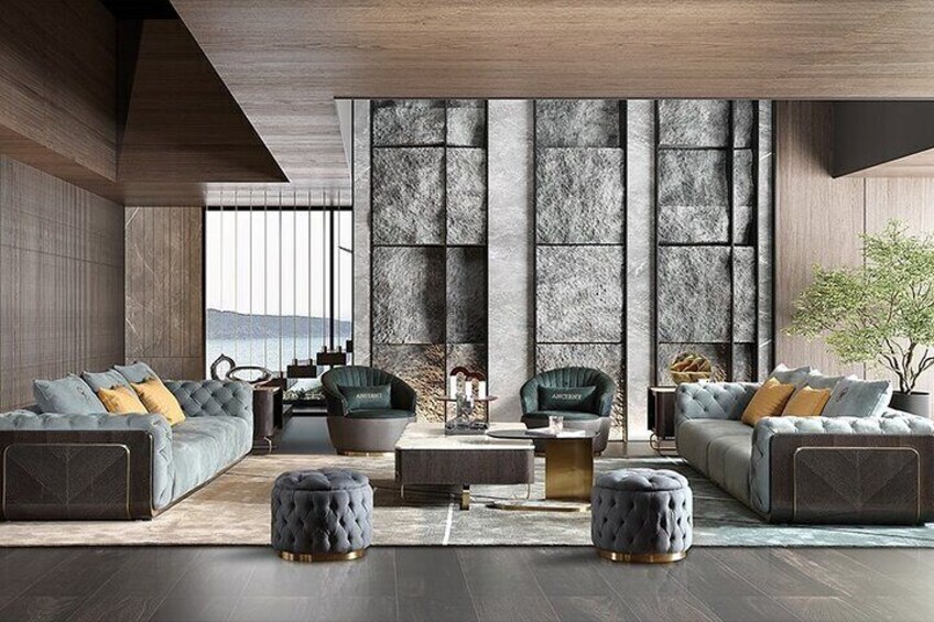 [Business Intel] Foshan Furniture, Ceramics, Decor & Master QC 1