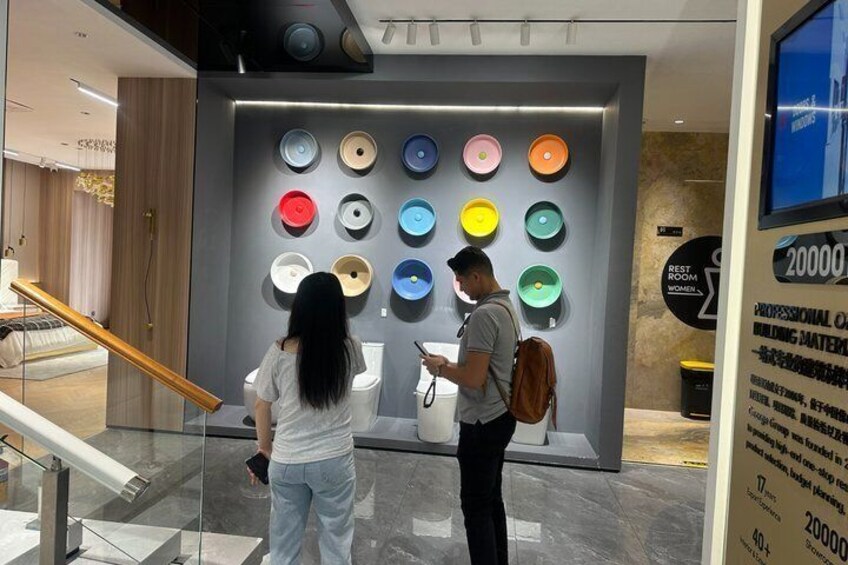 [Business Intel] Foshan Furniture, Ceramics, Decor & Master QC 5