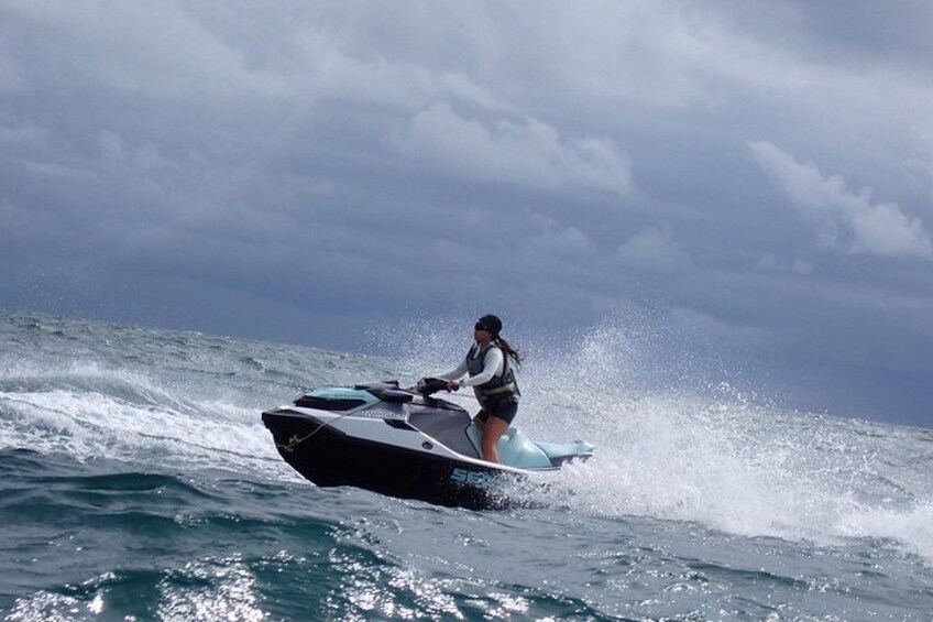 Pattaya Join-in Jet Ski 2Islands 2h Tour by TSA Thailand 3