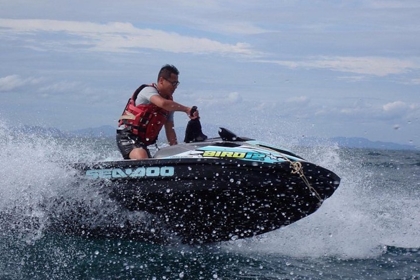 Pattaya Join-in Jet Ski 2Islands 2h Tour by TSA Thailand 5