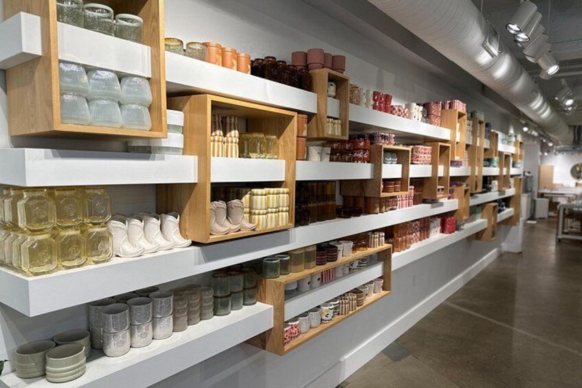 Explore Charlotte's Creative Side with Candle Pouring Workshop 2