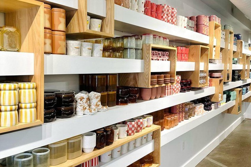 Explore Charlotte's Creative Side with Candle Pouring Workshop 3