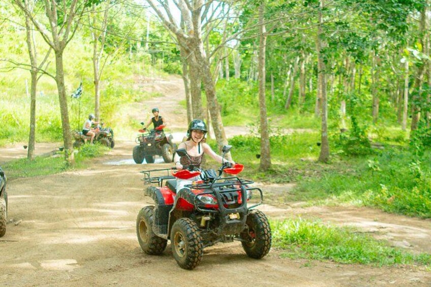 Klong Root Jurassic World Kayaking and Swimming in Krabi 1