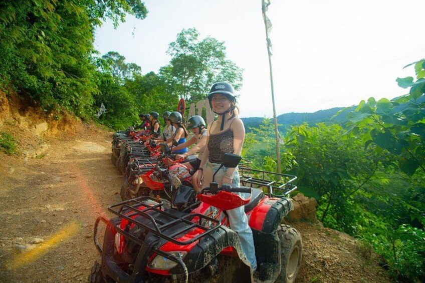 Klong Root Jurassic World Kayaking and Swimming in Krabi 2
