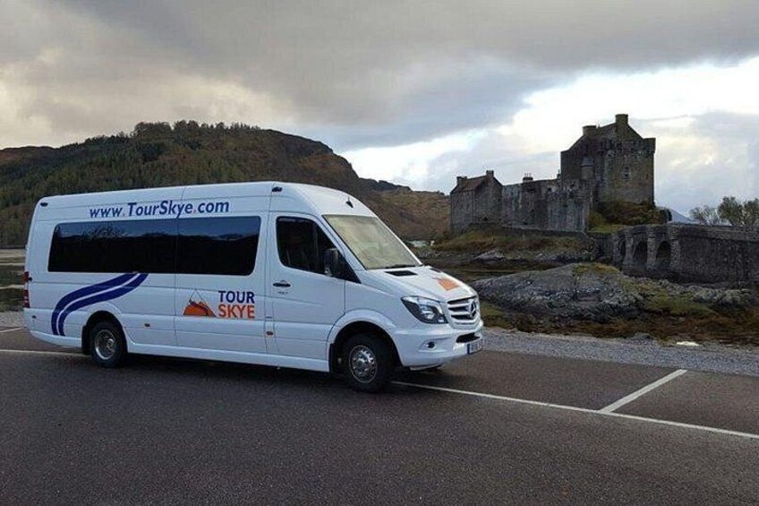 Tour Mini Bus 2