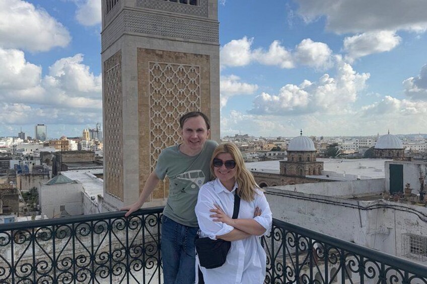 Walking Tour through the Medina of Tunis(Pay what you want) 2