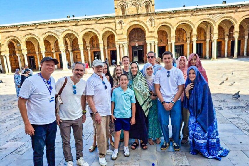 Walking Tour through the Medina of Tunis(Pay what you want) 5