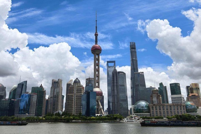 Customized Private Tour in Shanghai The Bund Yu Garden Zhujiajiao 4