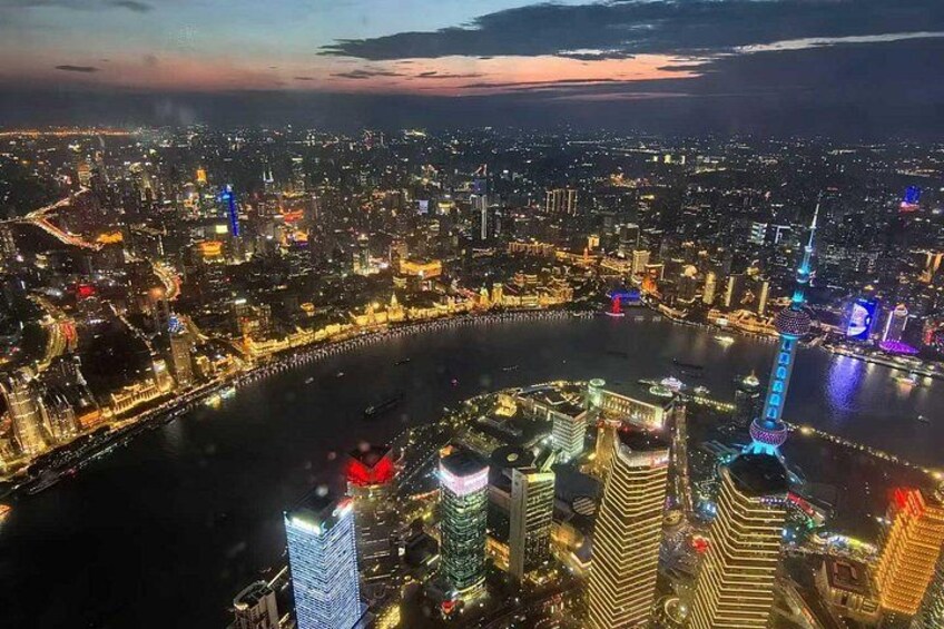 Customized Private Tour in Shanghai The Bund Yu Garden Zhujiajiao 2