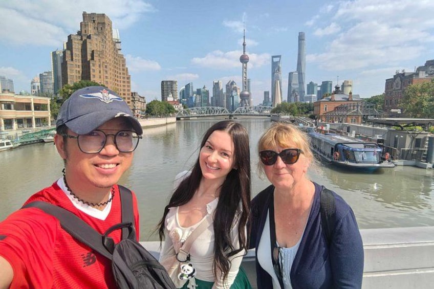 Customized Private Tour in Shanghai The Bund Yu Garden Zhujiajiao 1